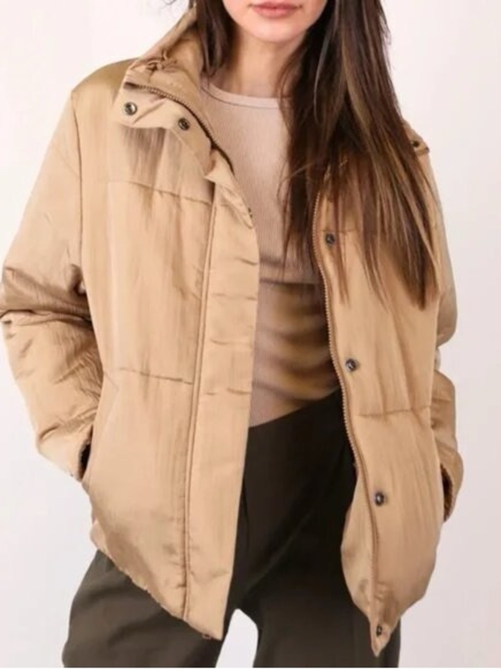 Vince Padded Puffer Jacket